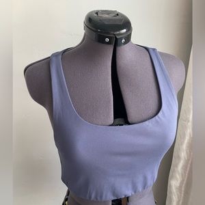 Girlfriend collective, Paloma sports bra, Medium